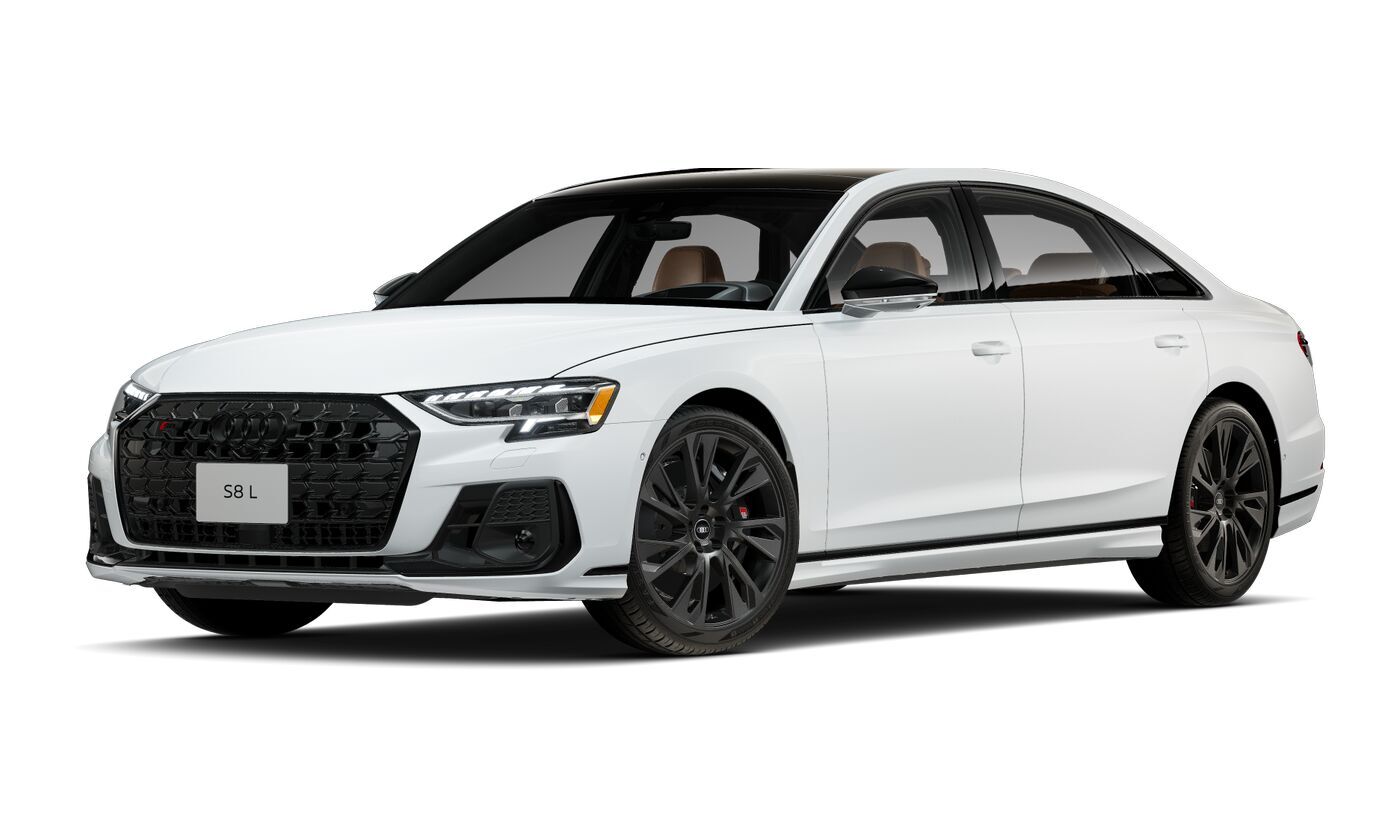 2027 AUDI S8