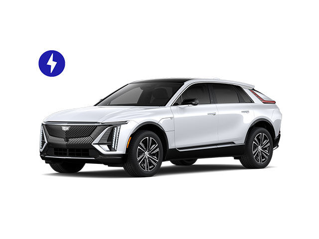 2027 CADILLAC Lyriq