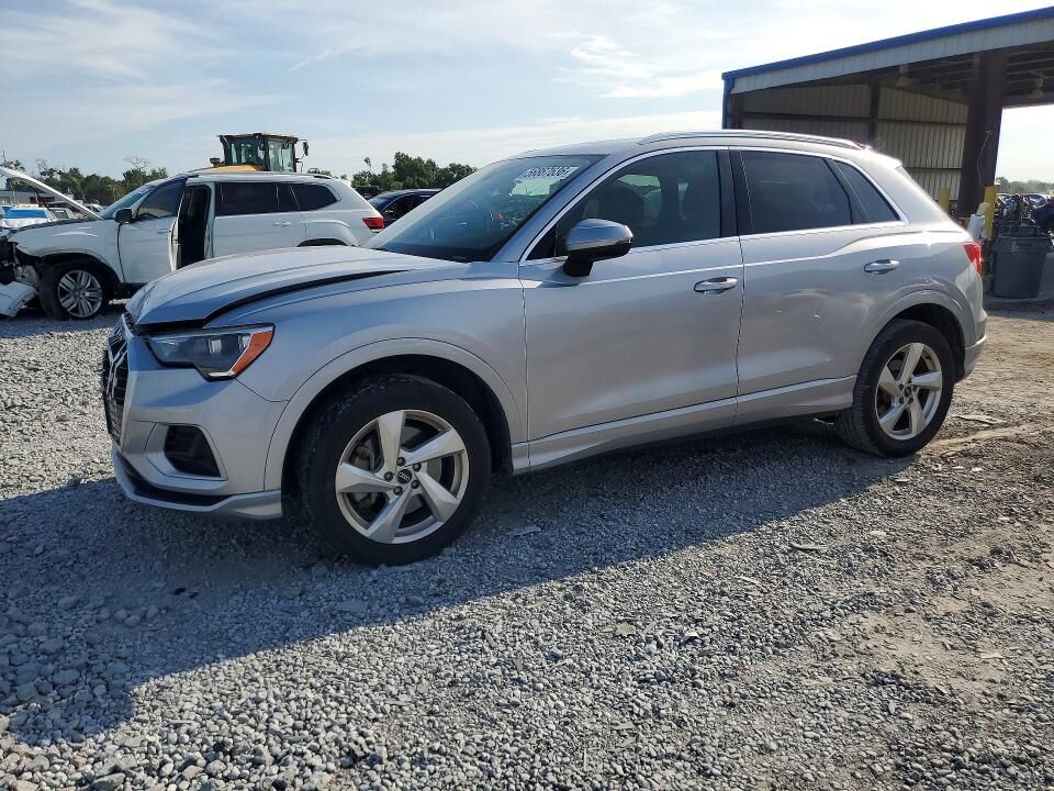 2021 AUDI Q3