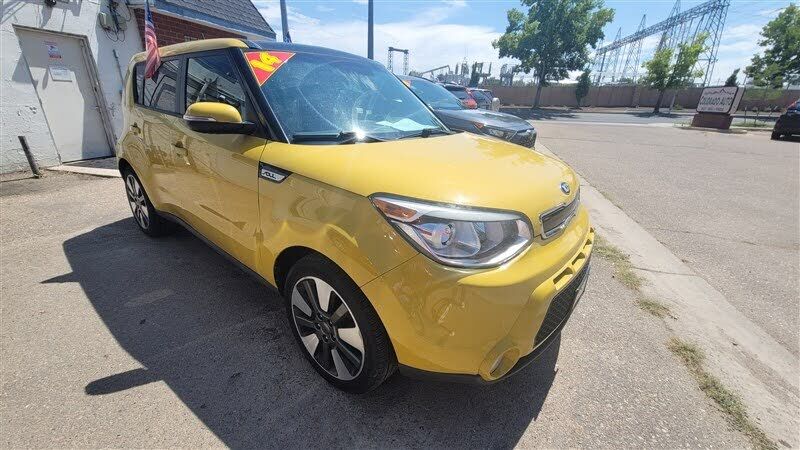 2014 KIA Soul