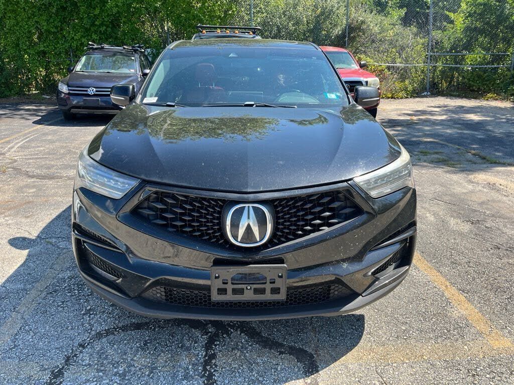 2020 ACURA RDX