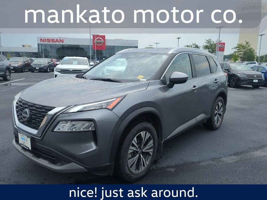 2022 NISSAN Rogue