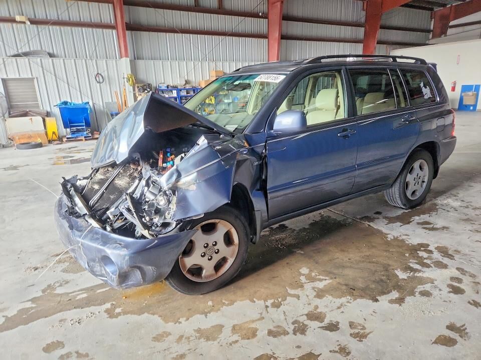 2005 TOYOTA Highlander
