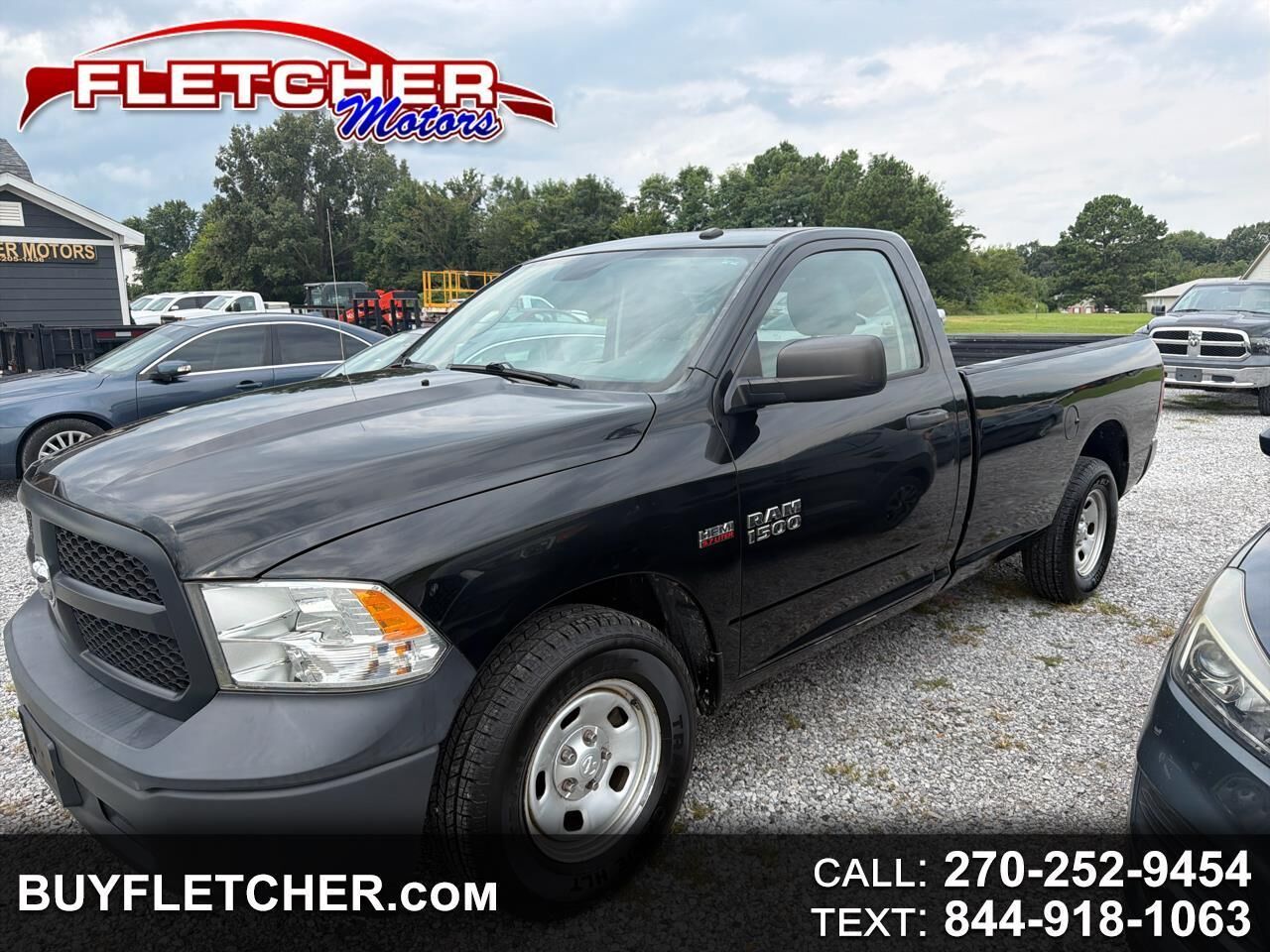 2013 RAM 1500