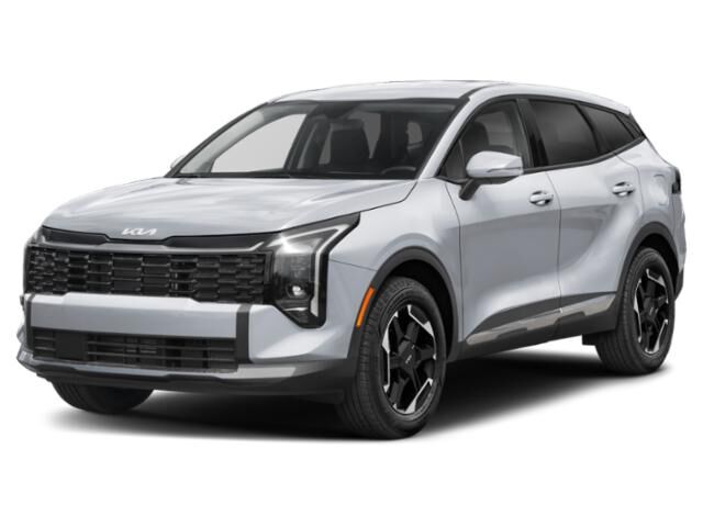 2027 KIA Sportage