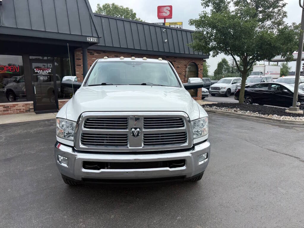 2012 DODGE Ram