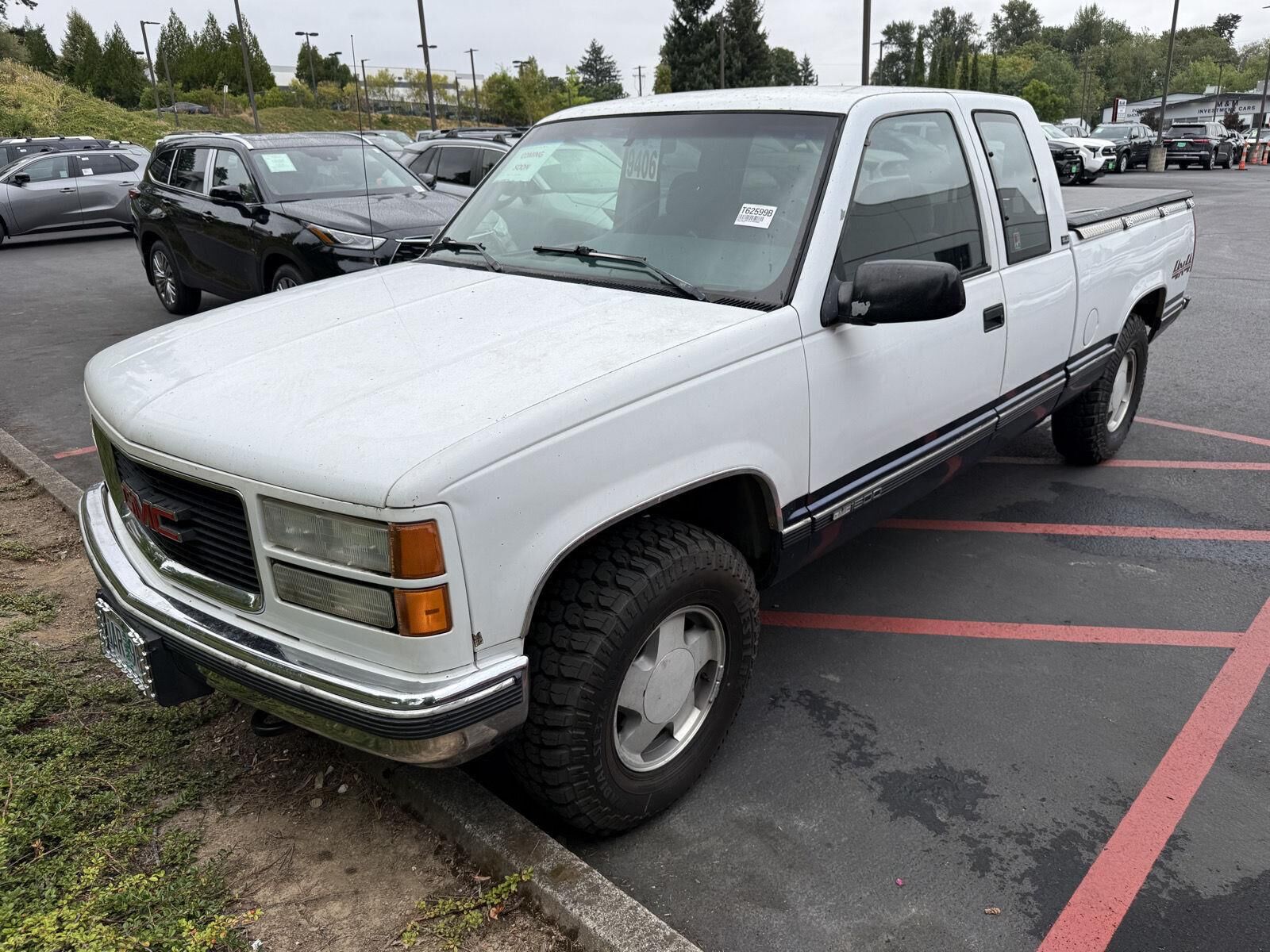 1995 GMC Sierra