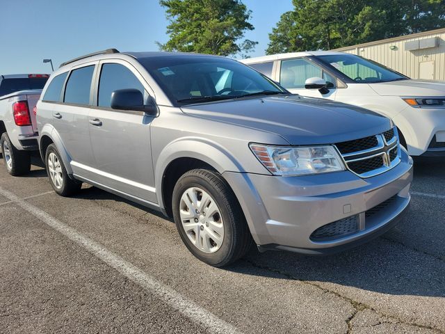 2017 DODGE Journey