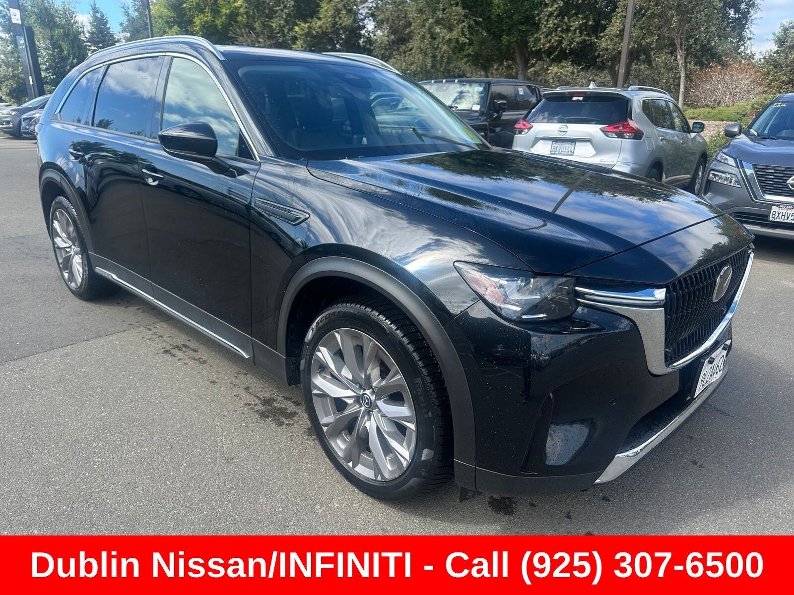 2024 MAZDA CX-90