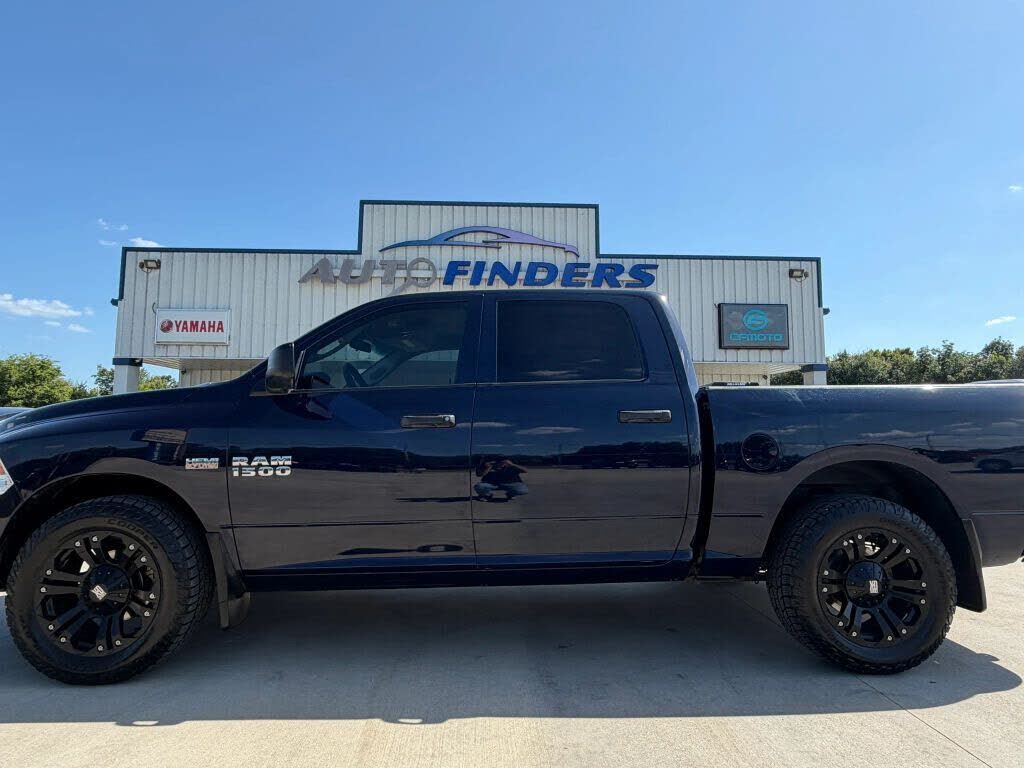 2018 RAM 1500