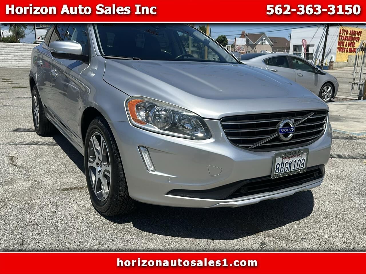 2015 VOLVO XC60