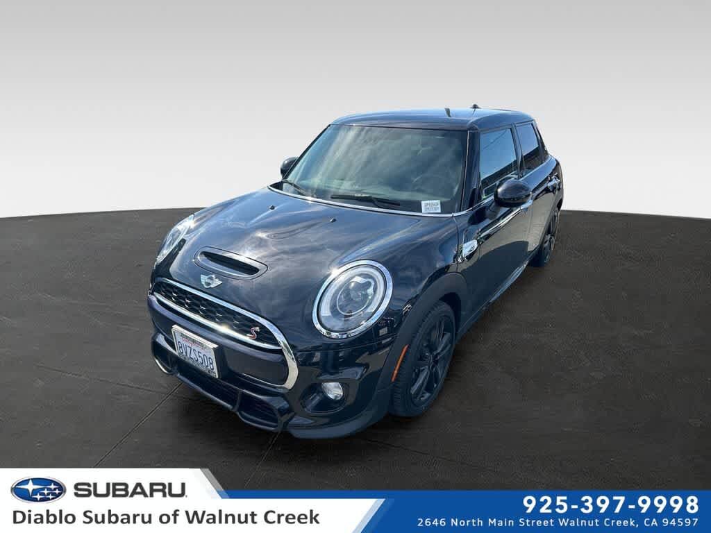 2018 MINI Hardtop