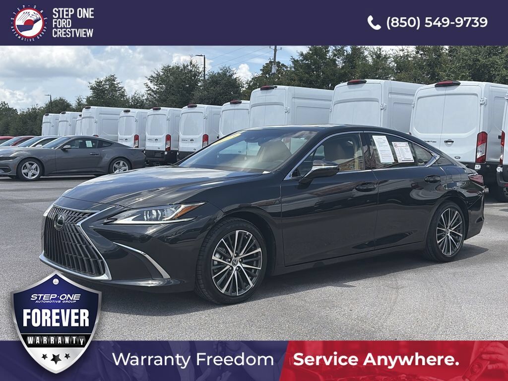 2023 LEXUS ES
