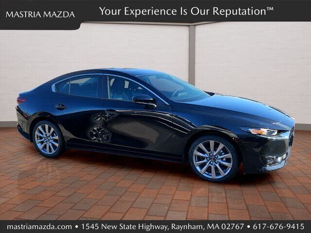 2026 MAZDA Mazda3
