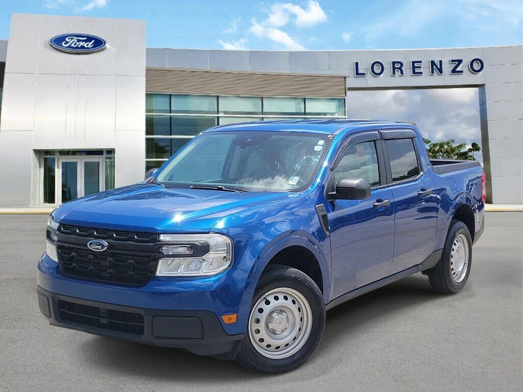 2023 FORD Maverick