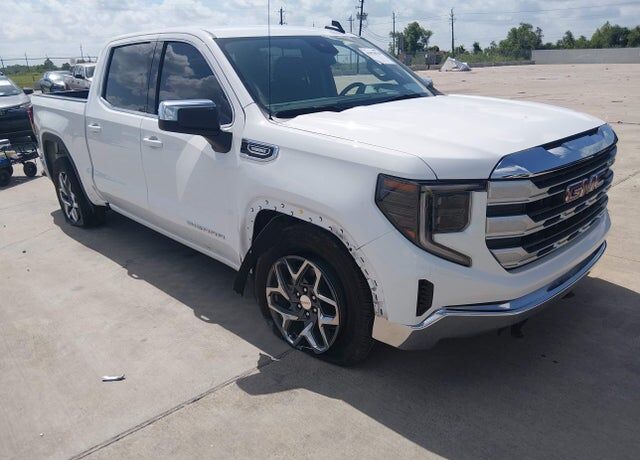 2025 GMC Sierra