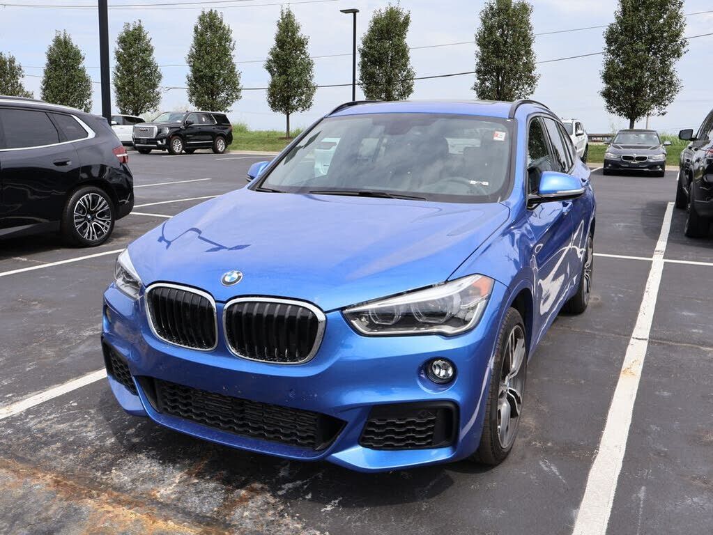 2017 BMW X1
