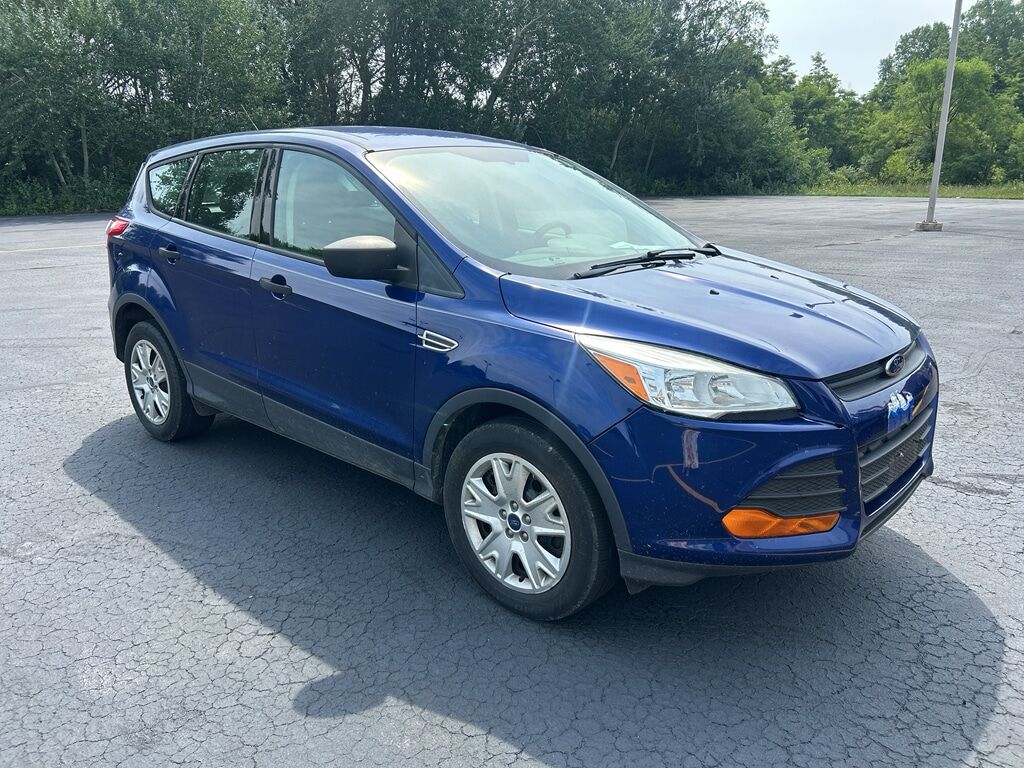 2013 FORD Escape