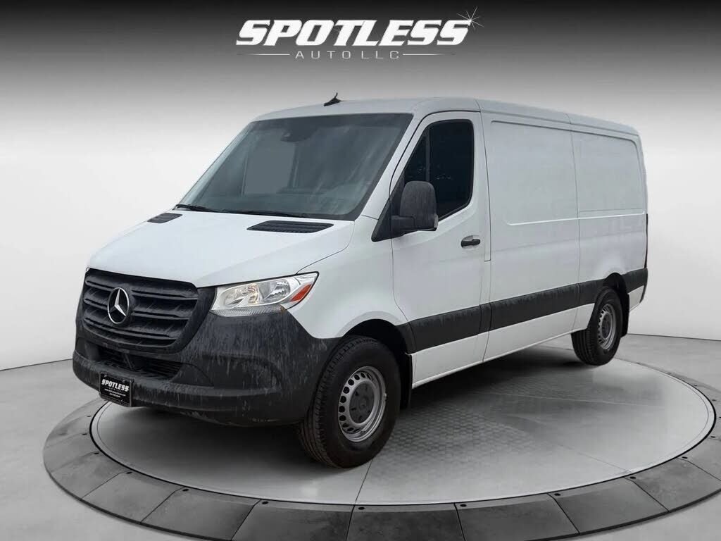 2021 MERCEDES-BENZ Sprinter