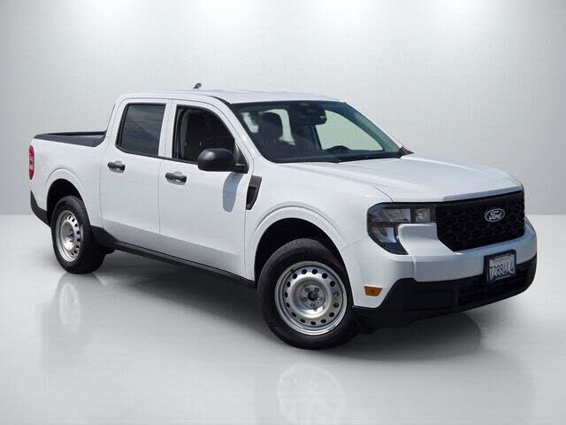 2026 FORD Maverick