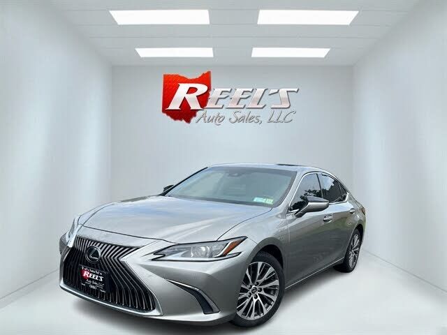 2021 LEXUS ES