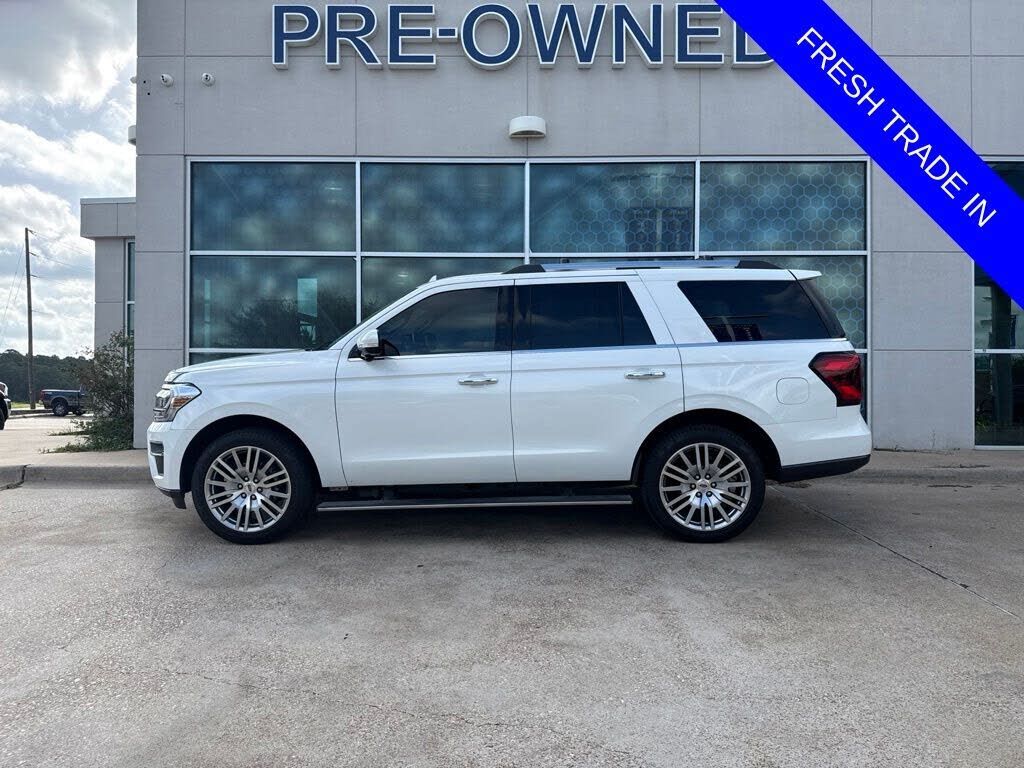2024 FORD Expedition
