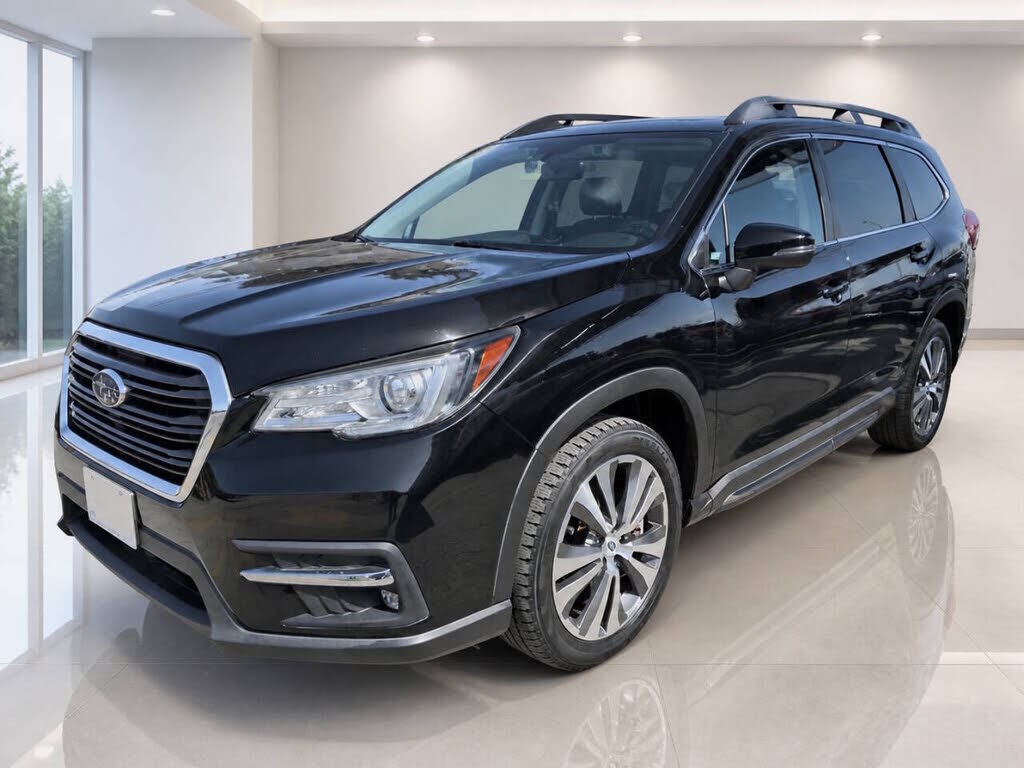 2019 SUBARU Ascent