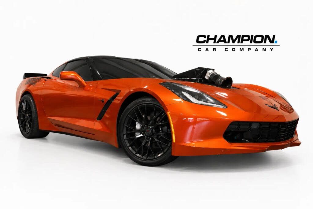 2015 CHEVROLET Corvette