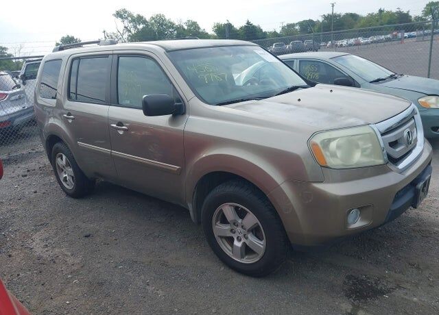 2010 HONDA Pilot