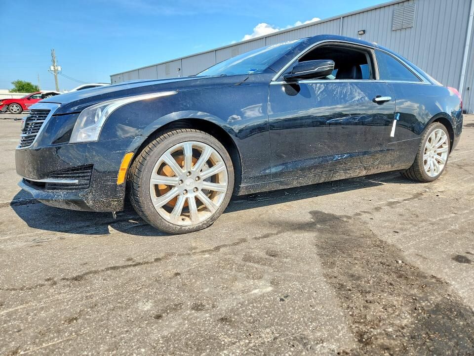2019 CADILLAC ATS