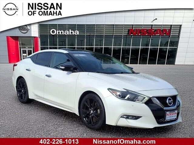 2018 NISSAN Maxima