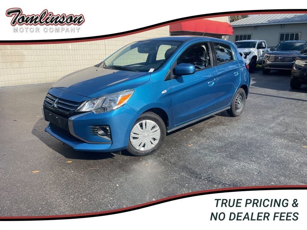 2024 MITSUBISHI Mirage