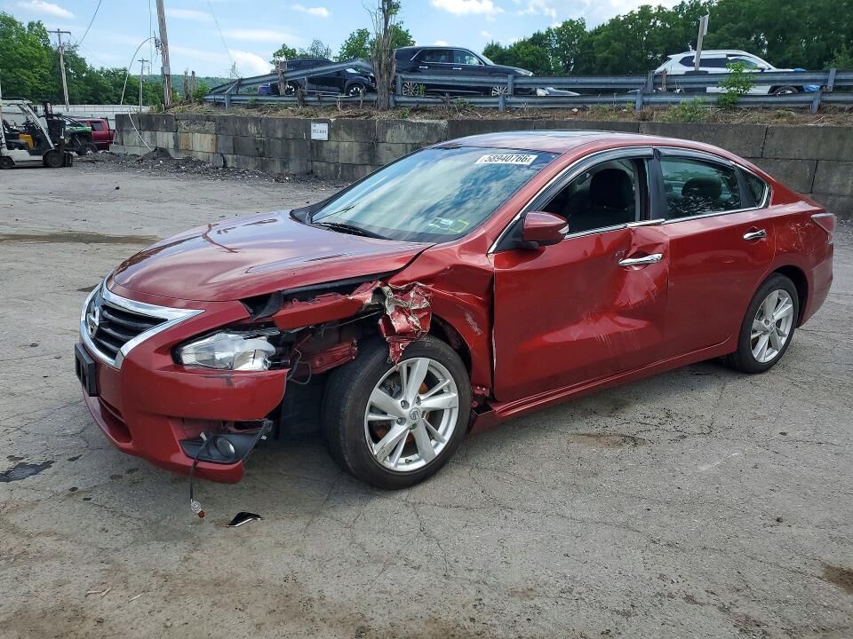 2014 NISSAN Altima