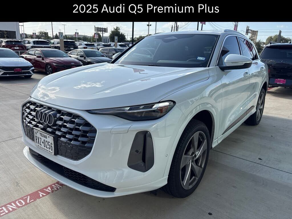 2025 AUDI Q5