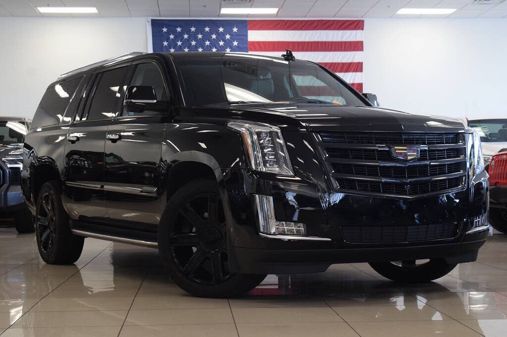 2019 CADILLAC Escalade ESV