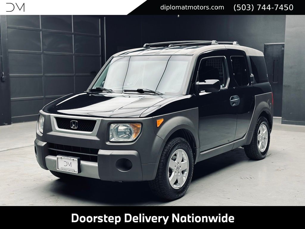 2003 HONDA Element