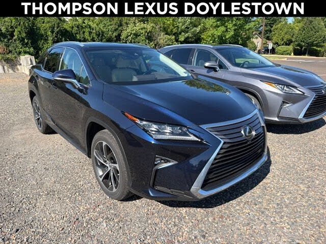 2018 LEXUS RX
