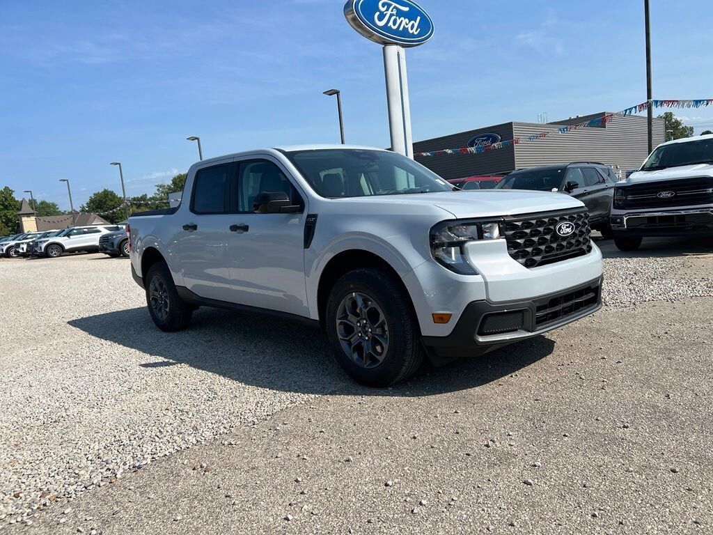 2026 FORD Maverick