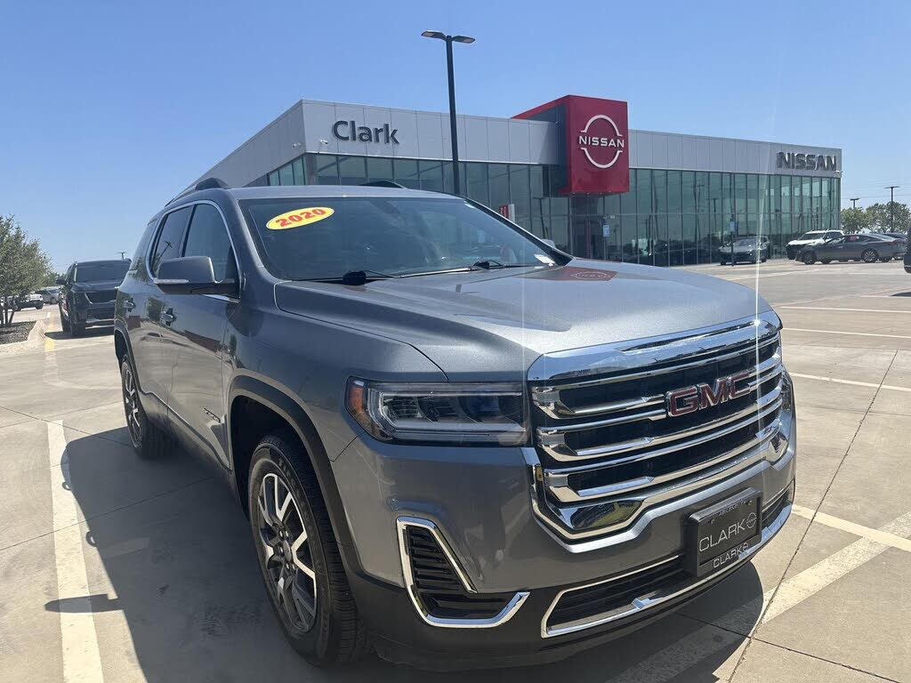 2020 GMC Acadia