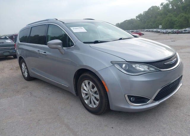 2018 CHRYSLER Pacifica