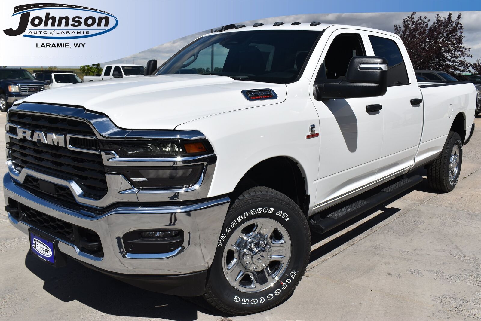 2026 RAM 2500