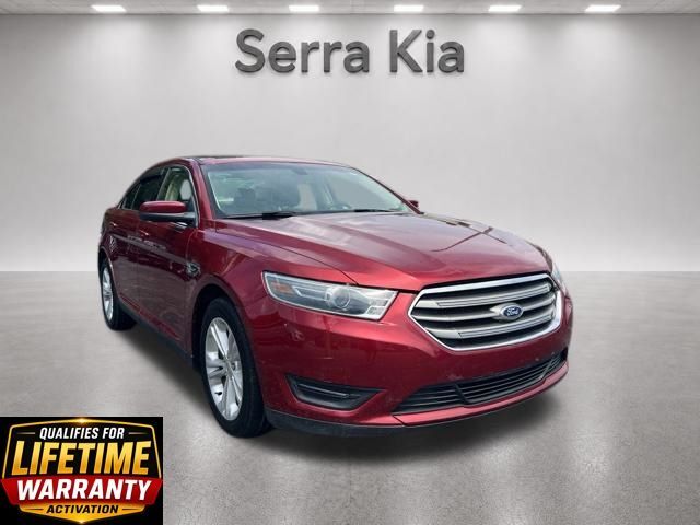 2018 FORD Taurus
