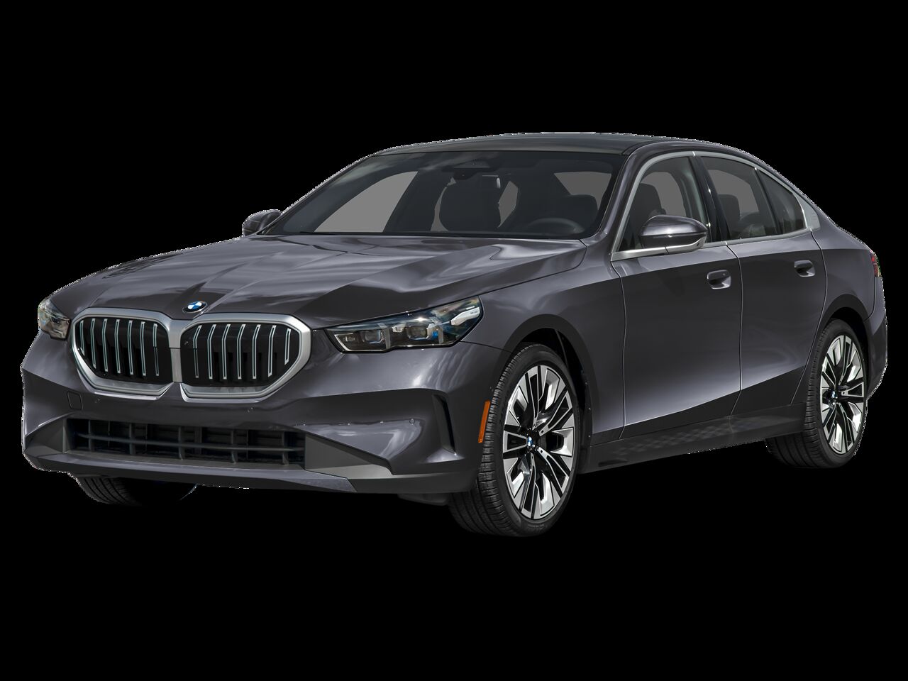 2027 BMW 5 Series