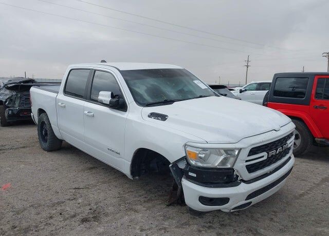 2023 RAM 1500