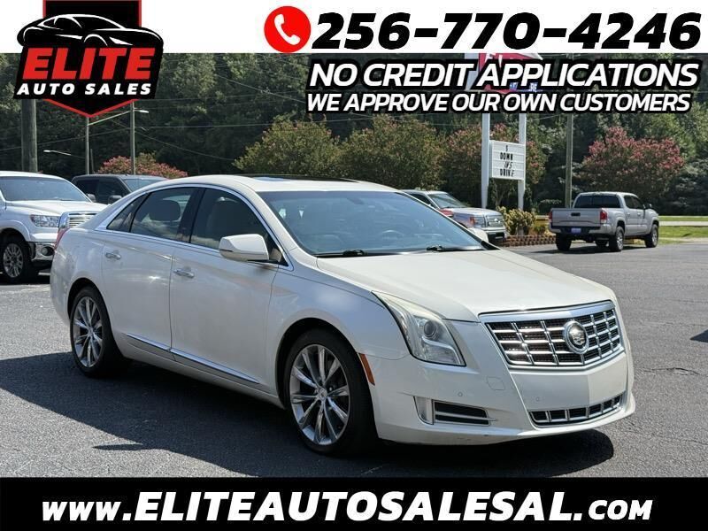 2013 CADILLAC XTS