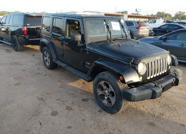 2018 JEEP Wrangler JK