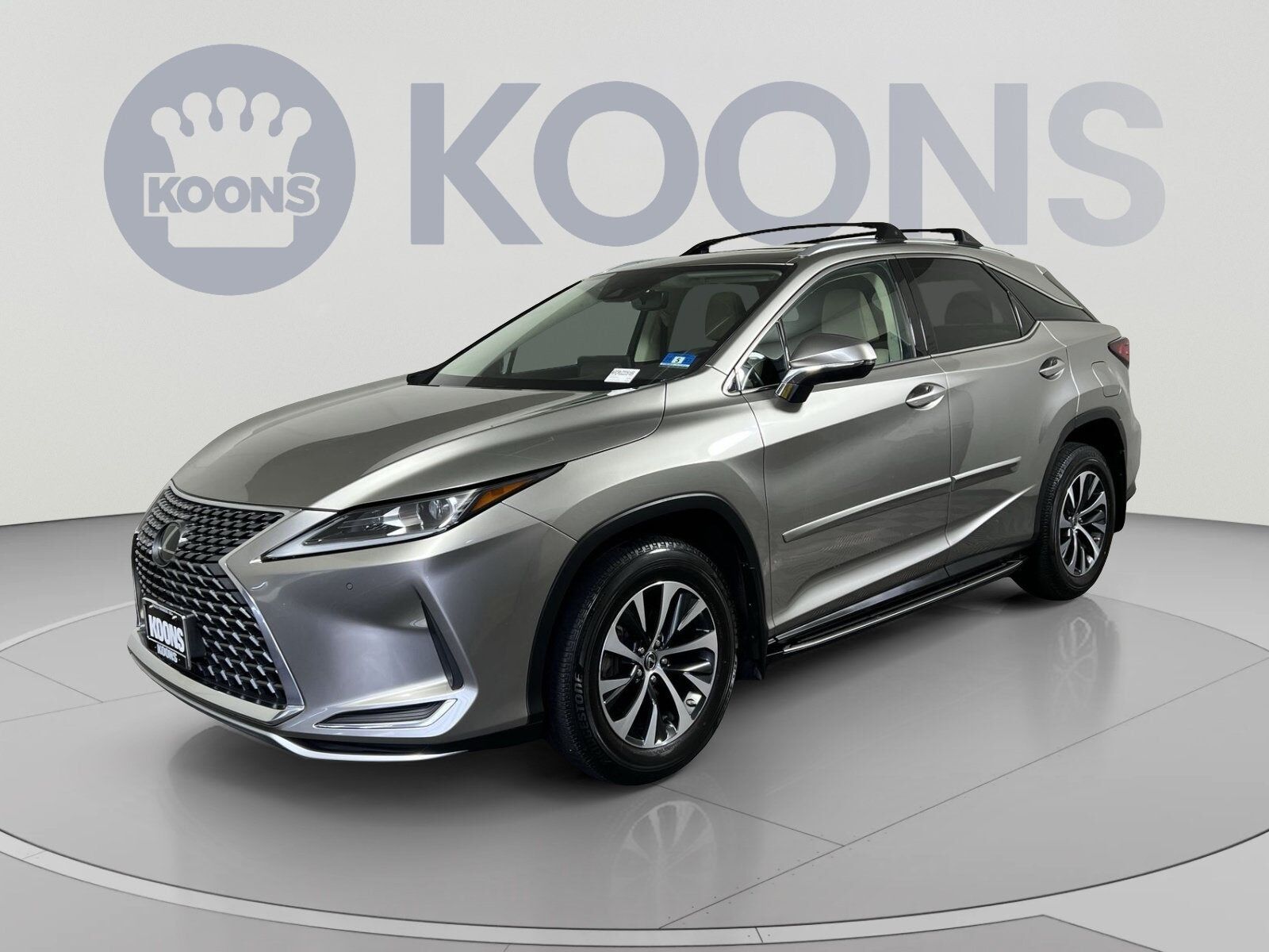 2020 LEXUS RX