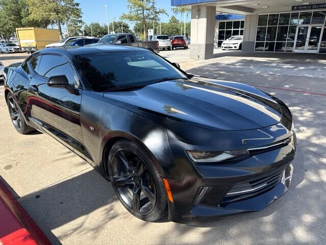 2017 CHEVROLET Camaro