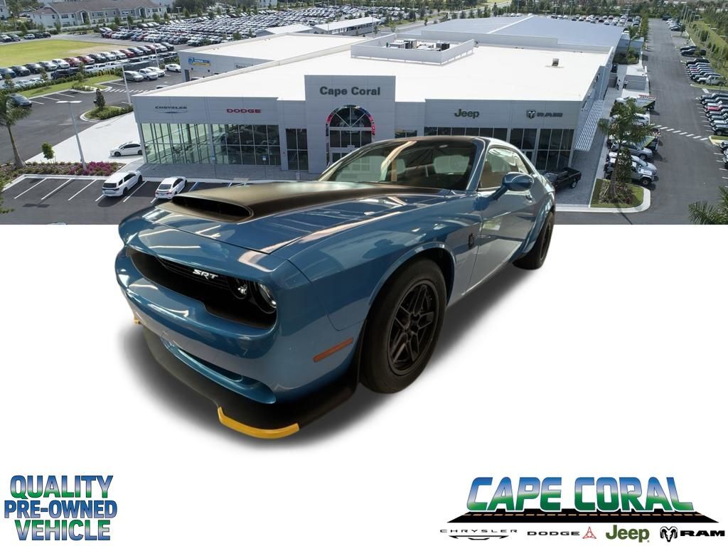 2023 DODGE Challenger