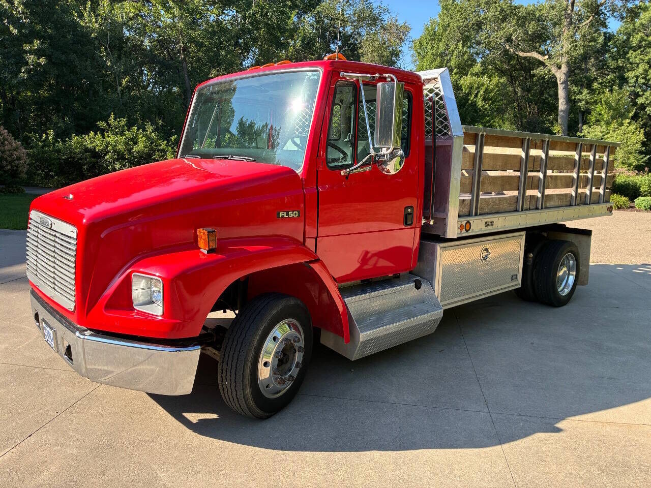 1999 FREIGHTLINER FL50